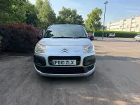 Used Citroën C3 Picasso 2010 Silver MPV