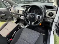 Używany Toyota Yaris Plus 99 KM (72 kW) 2014 Biały Hatchback