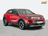 Usado Vauxhall Mokka Ultimate 100 kW (136 CV) 2022 Rojo SUV