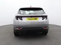 Used Hyundai Tucson SE 230 HP (169 kW) 2022 Silver SUV