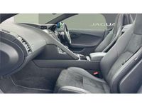 used Jaguar F-Type 2.0 R-Dynamic 2dr Auto Petrol Convertible