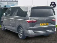 Used VW Multivan Style 218 HP (160 kW) 2024 Indium grey MPV