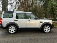 Used Land Rover Discovery 3 2006 Silver SUV