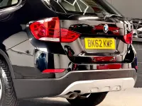 Used BMW X1 xLine 184 HP (135 kW) 2012 Black SUV