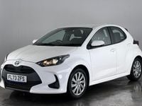 Used Toyota Yaris Hybrid 116 HP (85 kW) 2025 Hatchback