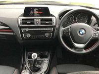 used BMW 120 i Sport 5-door