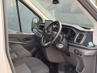 Used Ford Transit Trend 130 HP (95 kW) 2024 Silver Van