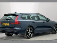 New Volvo V60 Plus 194 HP (142 kW) 2026 Blue Estate