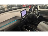 Used VW ID.3 Pro Performance 150 kW (204 HP) 2022 Manganeese grey Hatchback