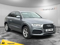 Used Audi Q3 Sport 2017 Grey SUV