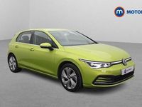 Second-hand VW Golf VIII Style 150 CP (110 kW) 2024 Hatchback