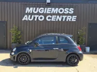 Usado Abarth 595 160 HP (117 kW) 2017 Preto Citadino