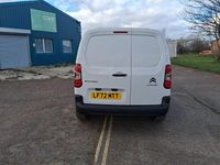 Used Citroën Berlingo 100 HP (73 kW) 2023 White MPV