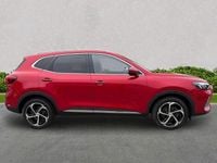 Used MG HS Trophy 162 HP (119 kW) 2023 Red SUV