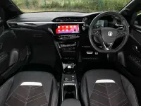 New Vauxhall Corsa Ultimate 100 HP (73 kW) 2026 Special solid  contour white Hatchback