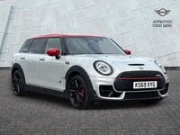 Used Mini John Cooper Works Clubman 302 HP (222 kW) 2019 Silver Estate