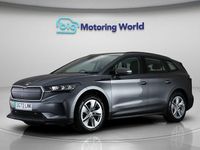 Used Skoda Enyaq iV ecoSuite 131 kW (179 HP) 2022 Grey SUV