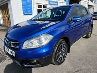 used Suzuki SX4 S-Cross 1.6 SZ-T 5dr