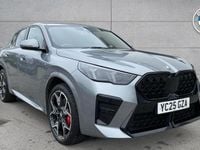 Used BMW X2 M Sport 168 HP (123 kW) 2025 Grey SUV