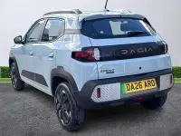 New Dacia Spring Extreme 75 kW (102 HP) 2026 Grey Hatchback