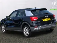 Used Audi Q2 Advanced 110 HP (80 kW) 2022 Black SUV