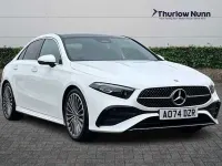 Used Mercedes A200 AMG Line Premium Plus 163 HP (119 kW) 2024 Sedan