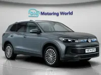 Used VW Tiguan Match 204 HP (150 kW) 2024 Grey SUV