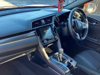 used Honda Civic 1.0 VTEC Turbo 126 SR 5dr Petrol Hatchback