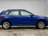 Used Skoda 110 R SE 81 HP (59 kW) 2023 Energy blue Estate