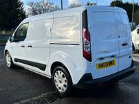 used Ford Transit Connect 1.0 210 EcoBoost Trend LWB ++PLUS VAT++