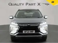 Used Mitsubishi Eclipse Cross 163 HP (119 kW) 2021 Grey SUV