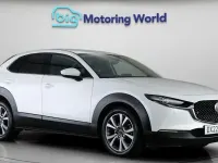 Used Mazda CX-30 Inclusive 122 HP (89 kW) 2022 White SUV