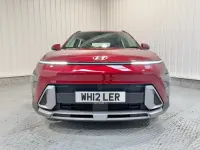 Used Hyundai Kona Advanced 139 HP (102 kW) 2024 Red SUV