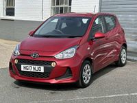 used Hyundai i10 1.0 SE 5dr