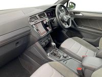 Used VW Tiguan R-line 150 HP (110 kW) 2019 White SUV