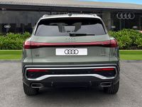 New Audi Q5 S-Line 268 HP (197 kW) 2026 Green SUV