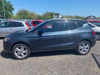 Used Seat Arona FR 115 HP (84 kW) 2019 Grey SUV