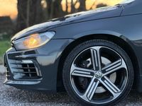 Usado VW Scirocco R 2016 Cinzento Coupé