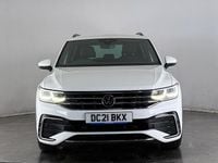 Used VW Tiguan R-line 150 HP (110 kW) 2023 SUV