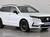 Begagnad Honda CR-V Advance 184 HK (135 kW) 2025 Vit SUV