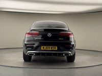 Used Mercedes GLC220 AMG line 194 HP (142 kW) 2022 Coupe