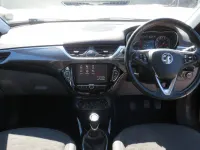 Used Vauxhall Corsa 2018 Black Hatchback