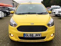 used Ford Ka 1.2 Zetec 5dr