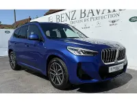 Used BMW X1 M Sport 2025 Blue SUV