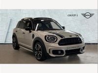 Used Mini Cooper S Countryman Sport 176 HP (129 kW) 2022 Silver SUV