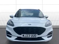 Used Ford Kuga ST-Line X 225 HP (165 kW) 2023 White SUV
