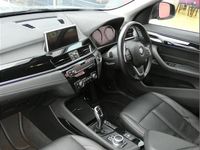 Used BMW X1 xLine 188 HP (138 kW) 2019 Grey SUV