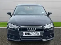 Used Audi A1 Sportback 95 HP (69 kW) 2018 Hatchback