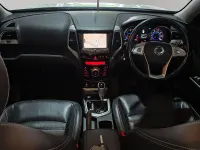 Used SsangYong Tivoli 115 HP (84 kW) 2016 White SUV