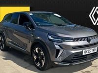 Begagnad Renault Symbioz Techno 143 HK (105 kW) 2025 Grå SUV